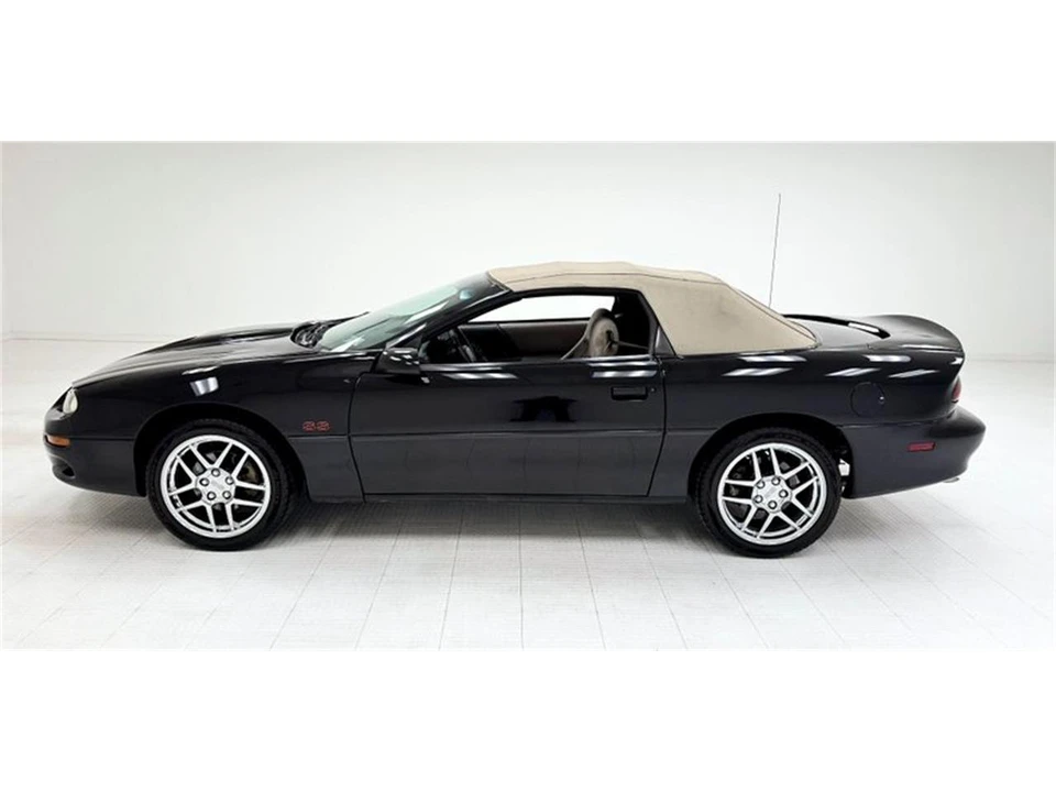 1999 Chevrolet Camaro 4th Gen - Image 3 of 31
