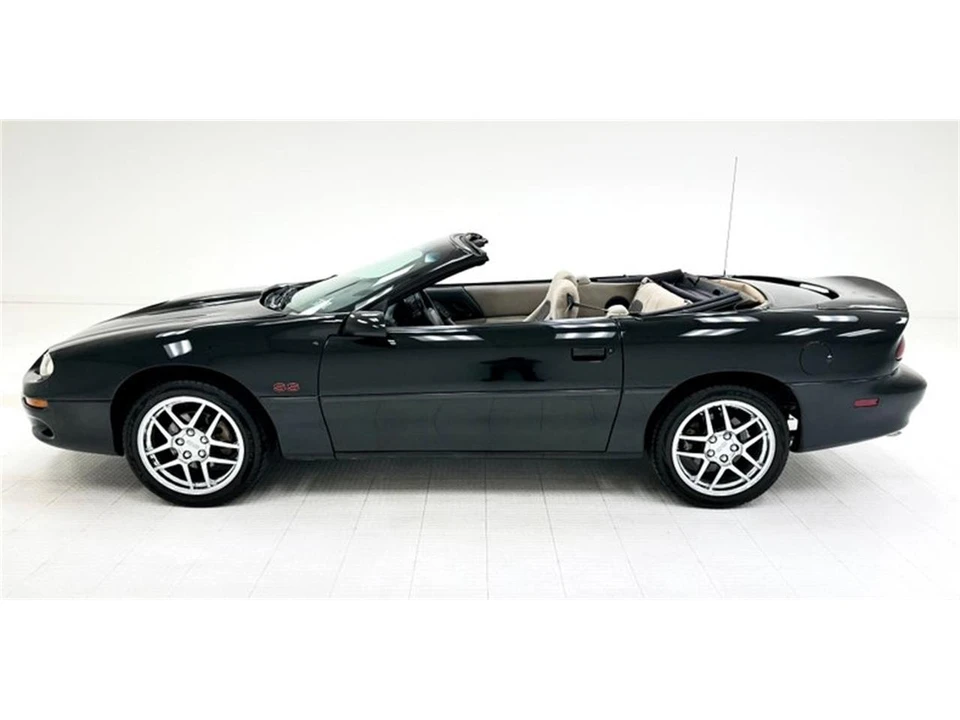 1999 Chevrolet Camaro 4th Gen - Image 4 of 31