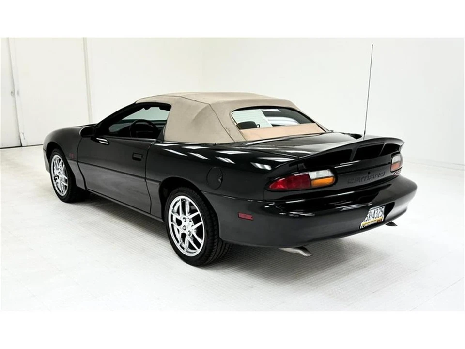 1999 Chevrolet Camaro 4th Gen - Image 5 of 31