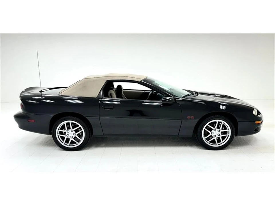 1999 Chevrolet Camaro 4th Gen - Image 9 of 31