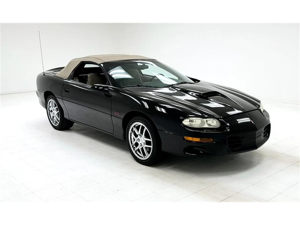 1999 Chevrolet Camaro 4th Gen - Image 10 of 31