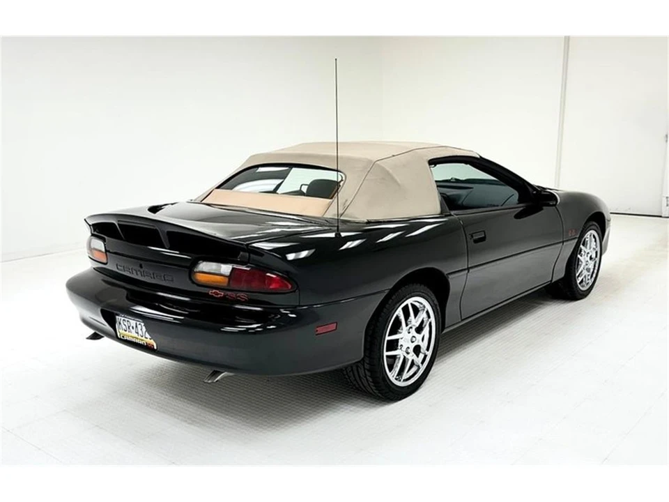 1999 Chevrolet Camaro 4th Gen - Image 8 of 31
