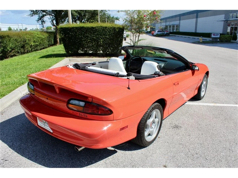 1999 Chevrolet Camaro 4th Gen - Image 19 of 31