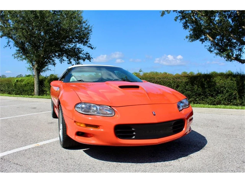 1999 Chevrolet Camaro 4th Gen - Image 7 of 31