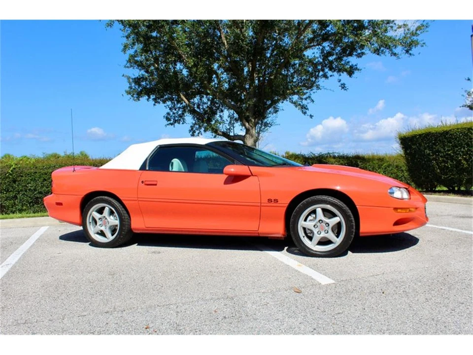 1999 Chevrolet Camaro 4th Gen - Image 5 of 31