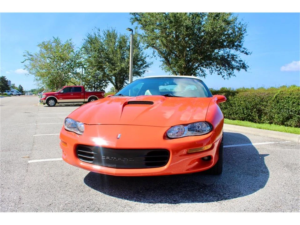 1999 Chevrolet Camaro 4th Gen - Image 8 of 31