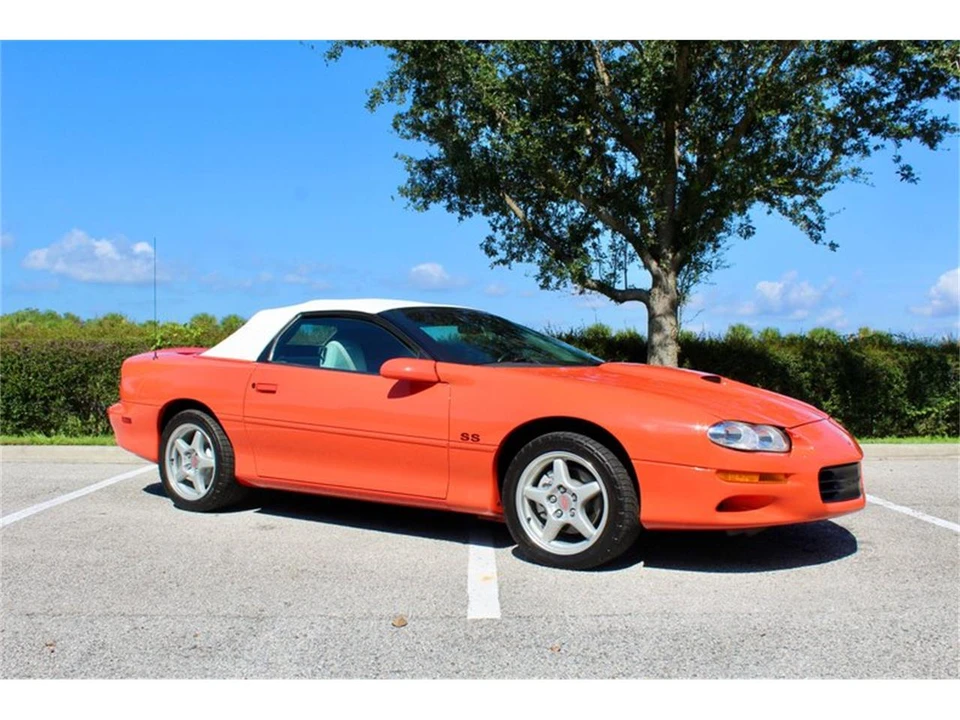 1999 Chevrolet Camaro 4th Gen - Image 2 of 31