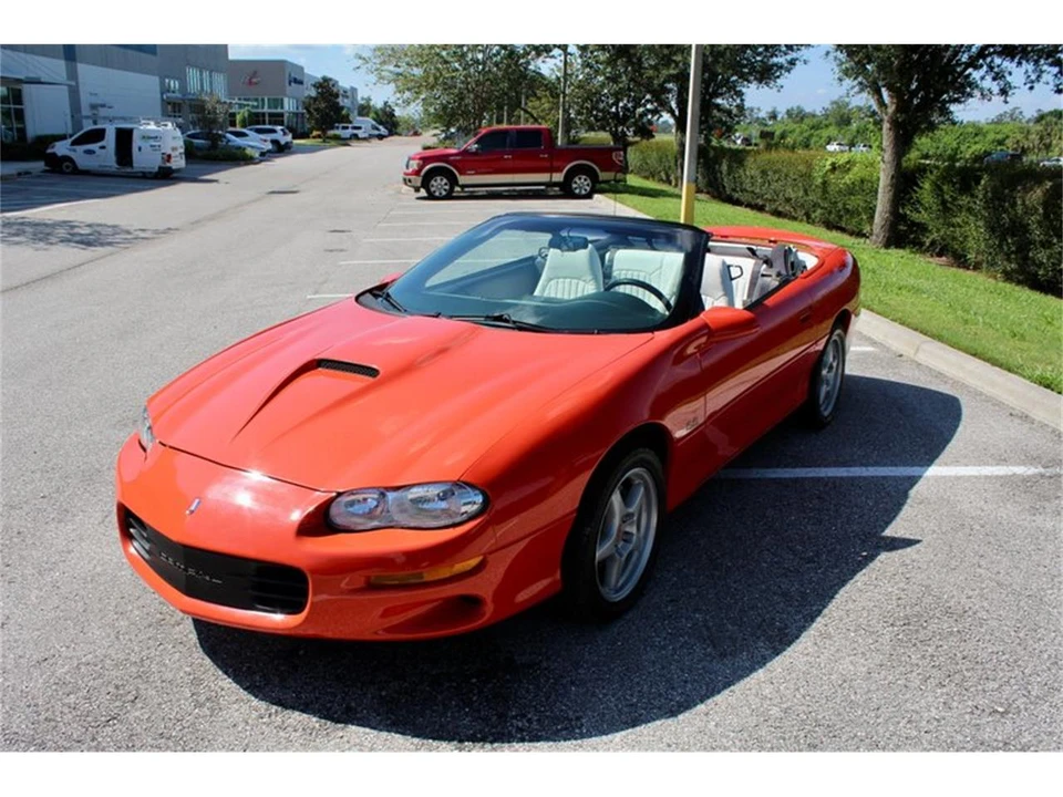 1999 Chevrolet Camaro 4th Gen - Image 23 of 31