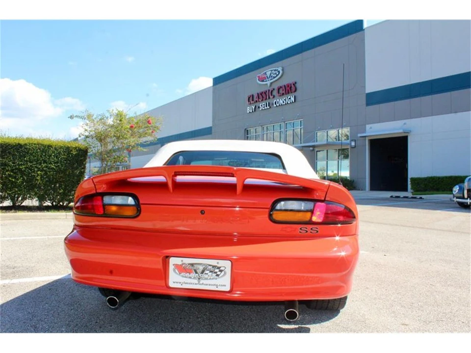 1999 Chevrolet Camaro 4th Gen - Image 14 of 31