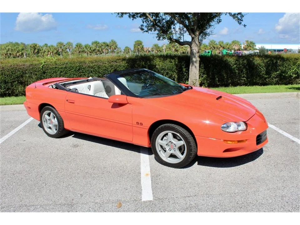 1999 Chevrolet Camaro 4th Gen - Image 21 of 31
