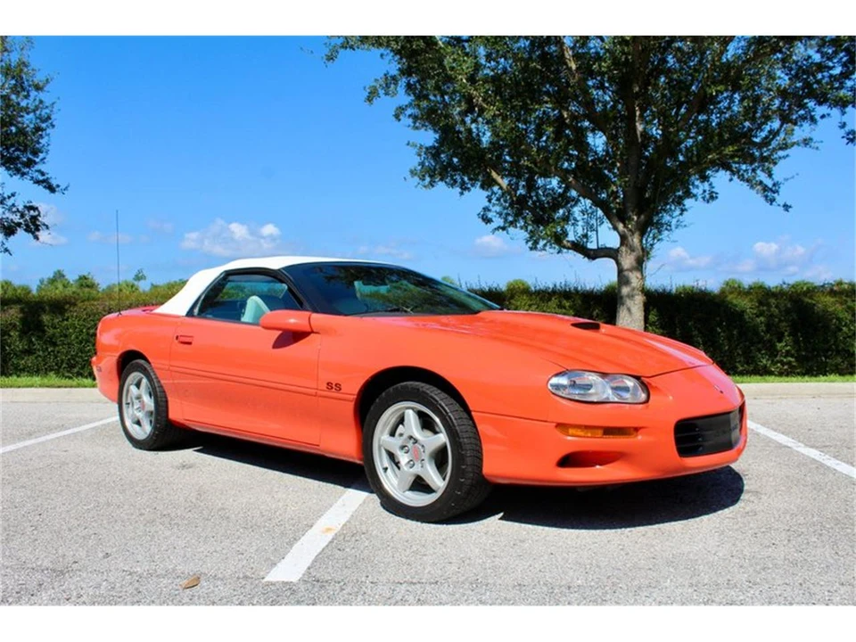 1999 Chevrolet Camaro 4th Gen - Image 6 of 31