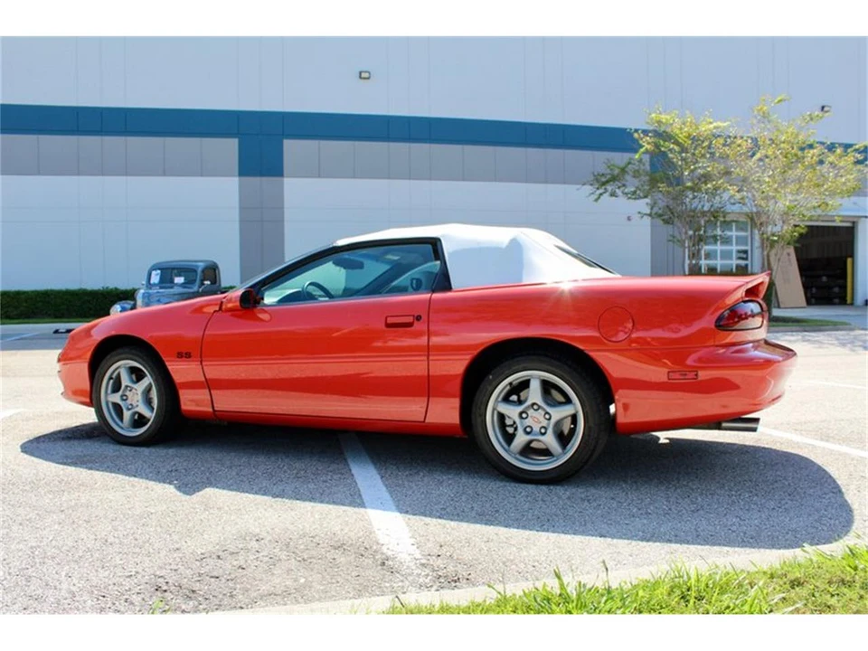 1999 Chevrolet Camaro 4th Gen - Image 12 of 31