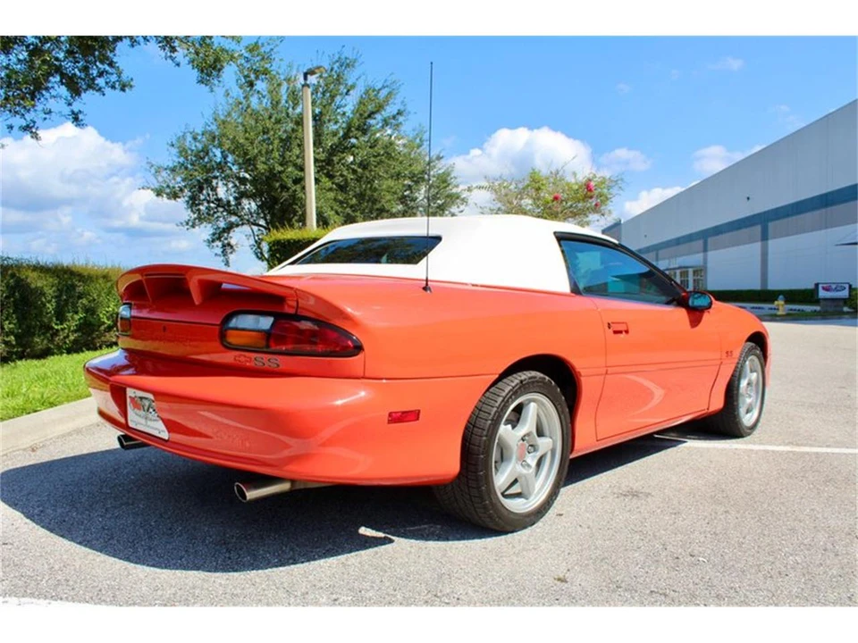 1999 Chevrolet Camaro 4th Gen - Image 15 of 31