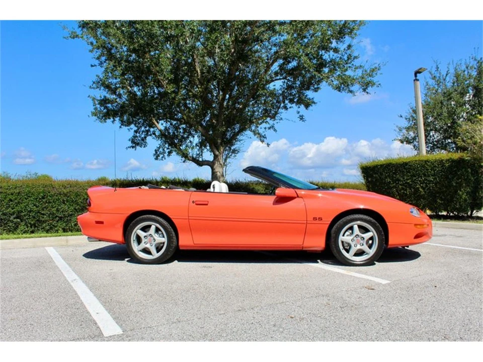 1999 Chevrolet Camaro 4th Gen - Image 3 of 31