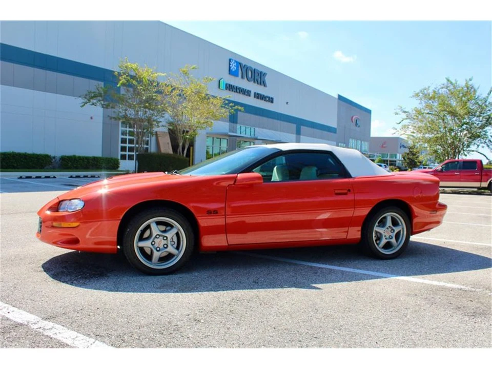 1999 Chevrolet Camaro 4th Gen - Image 10 of 31