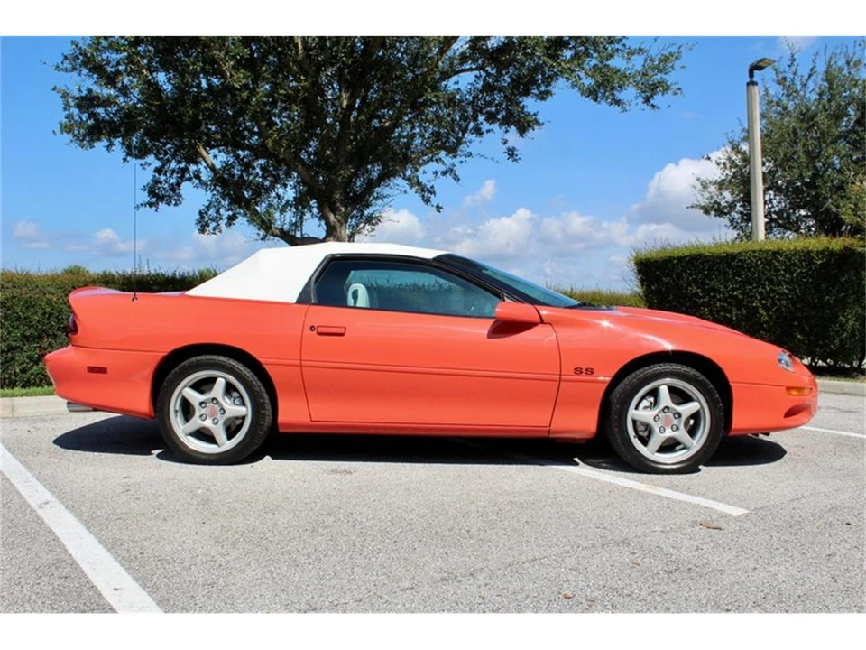 1999 Chevrolet Camaro 4th Gen - Image 4 of 31