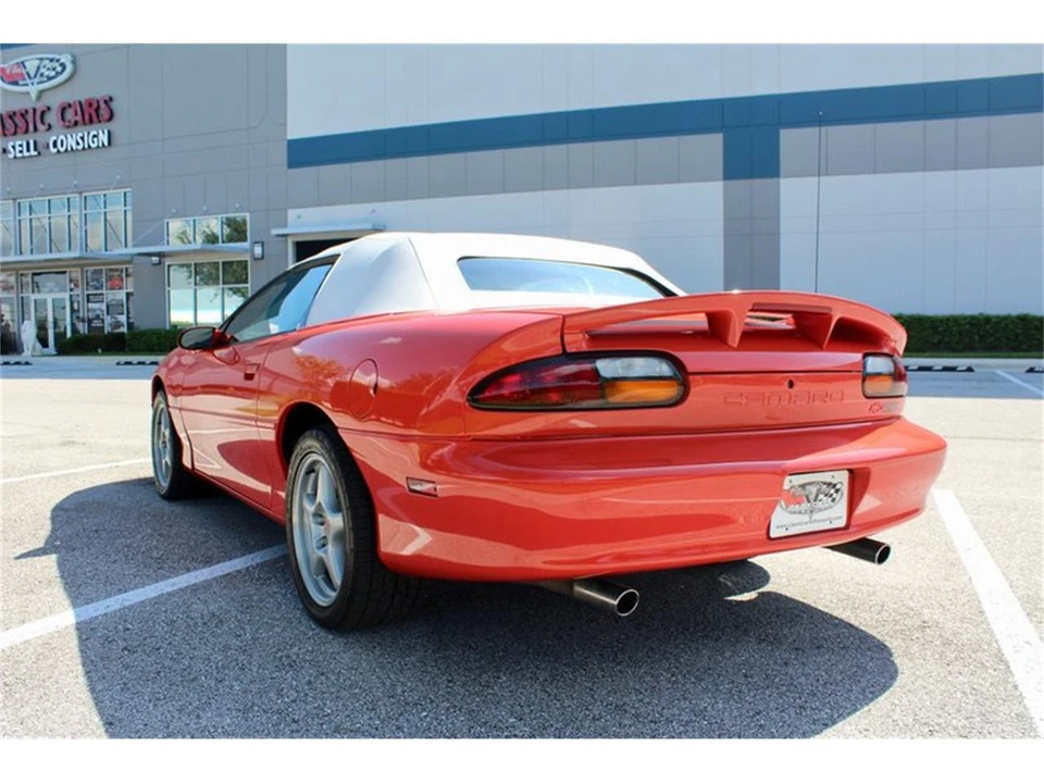1999 Chevrolet Camaro 4th Gen - Image 13 of 31