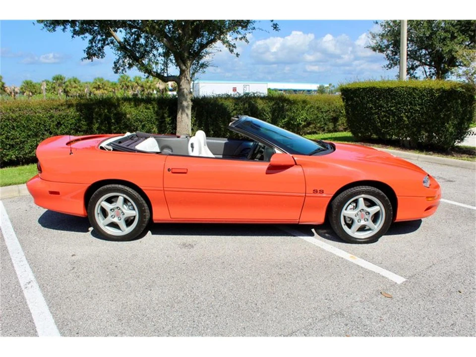 1999 Chevrolet Camaro 4th Gen - Image 20 of 31