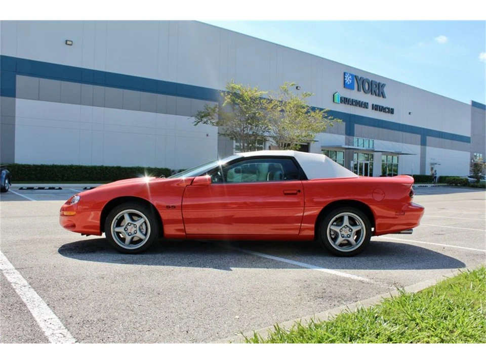 1999 Chevrolet Camaro 4th Gen - Image 11 of 31