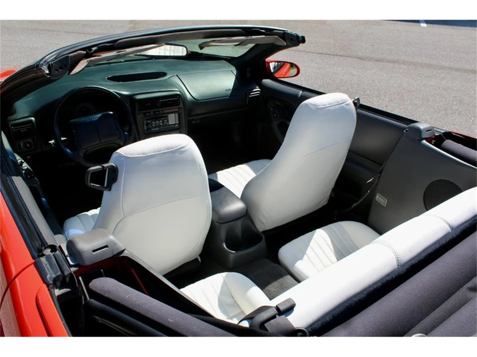 1999 Chevrolet Camaro 4th Gen - Image 30 of 31
