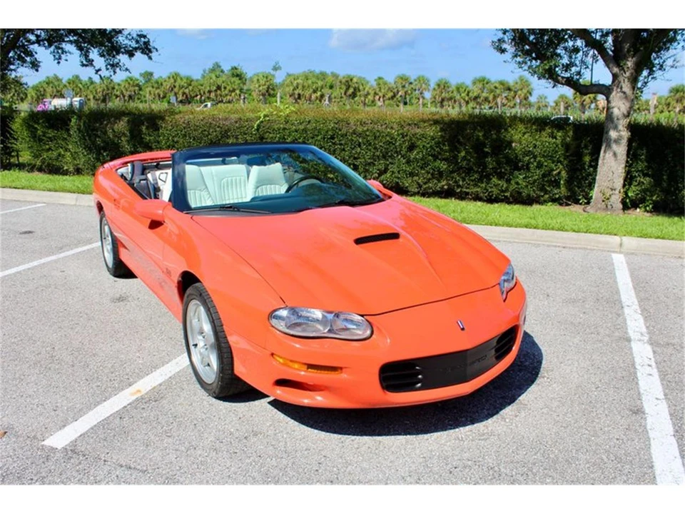 1999 Chevrolet Camaro 4th Gen - Image 22 of 31