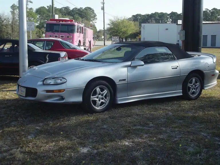 1999 Chevrolet Camaro 4th Gen - Image 2 of 2