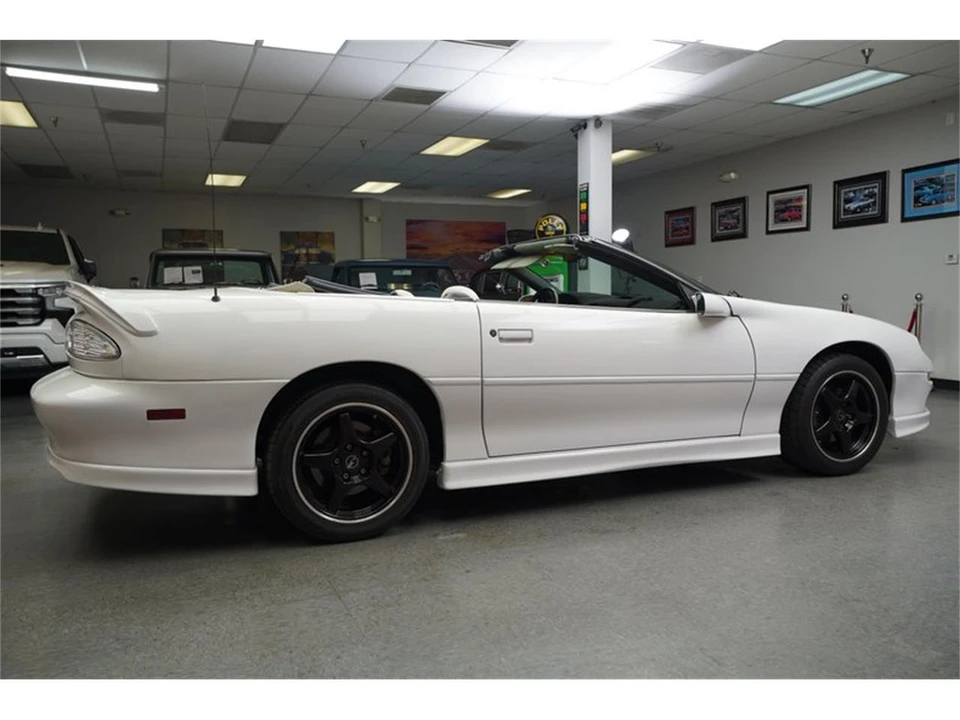 1999 Chevrolet Camaro 4th Gen - Image 7 of 31