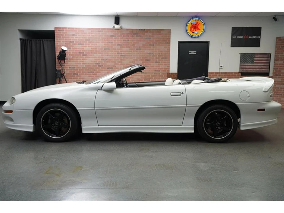 1999 Chevrolet Camaro 4th Gen - Image 3 of 31