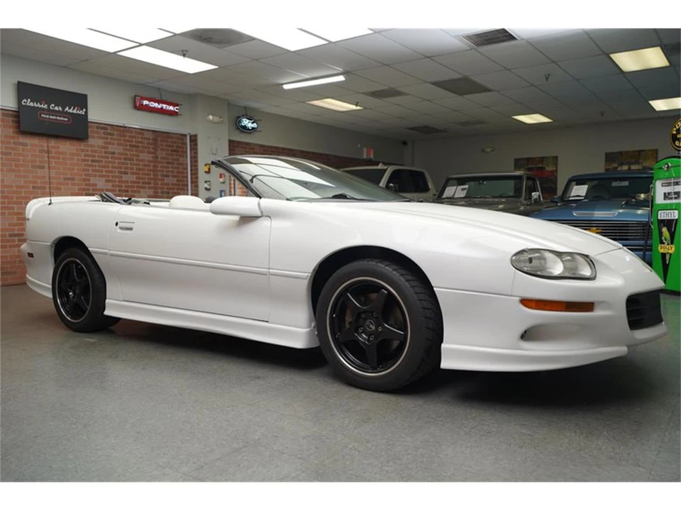 1999 Chevrolet Camaro 4th Gen - Image 8 of 31