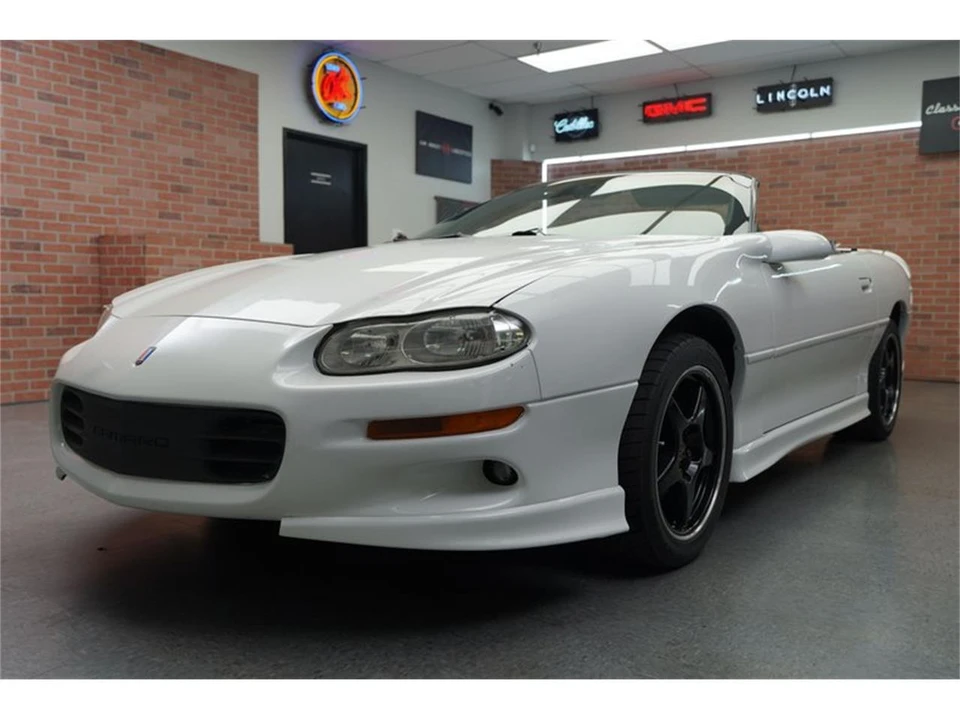 1999 Chevrolet Camaro 4th Gen - Image 29 of 31