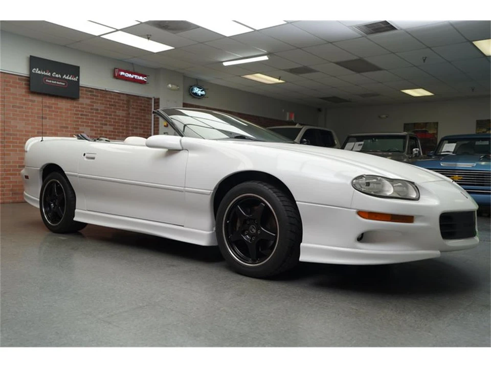 1999 Chevrolet Camaro 4th Gen - Image 9 of 31