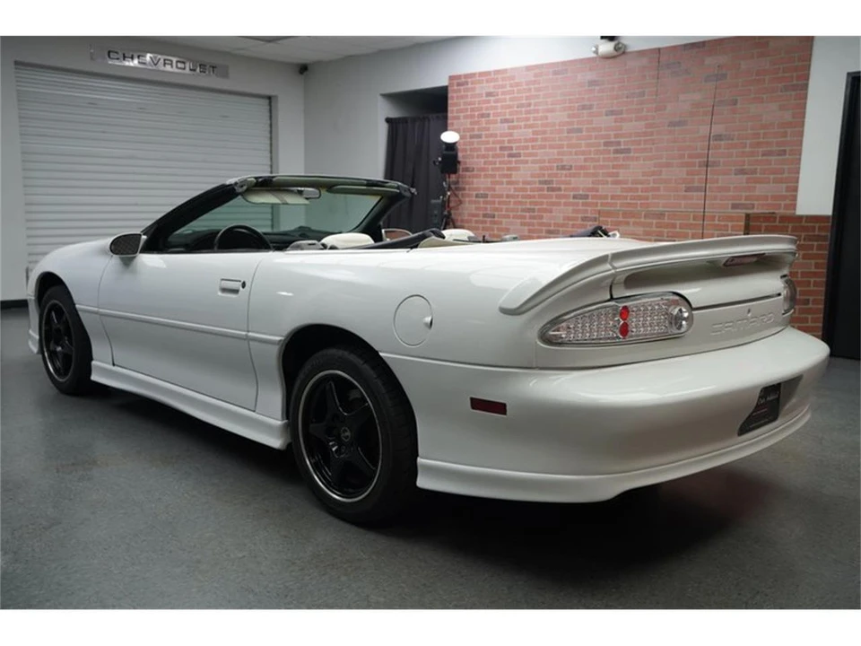 1999 Chevrolet Camaro 4th Gen - Image 4 of 31
