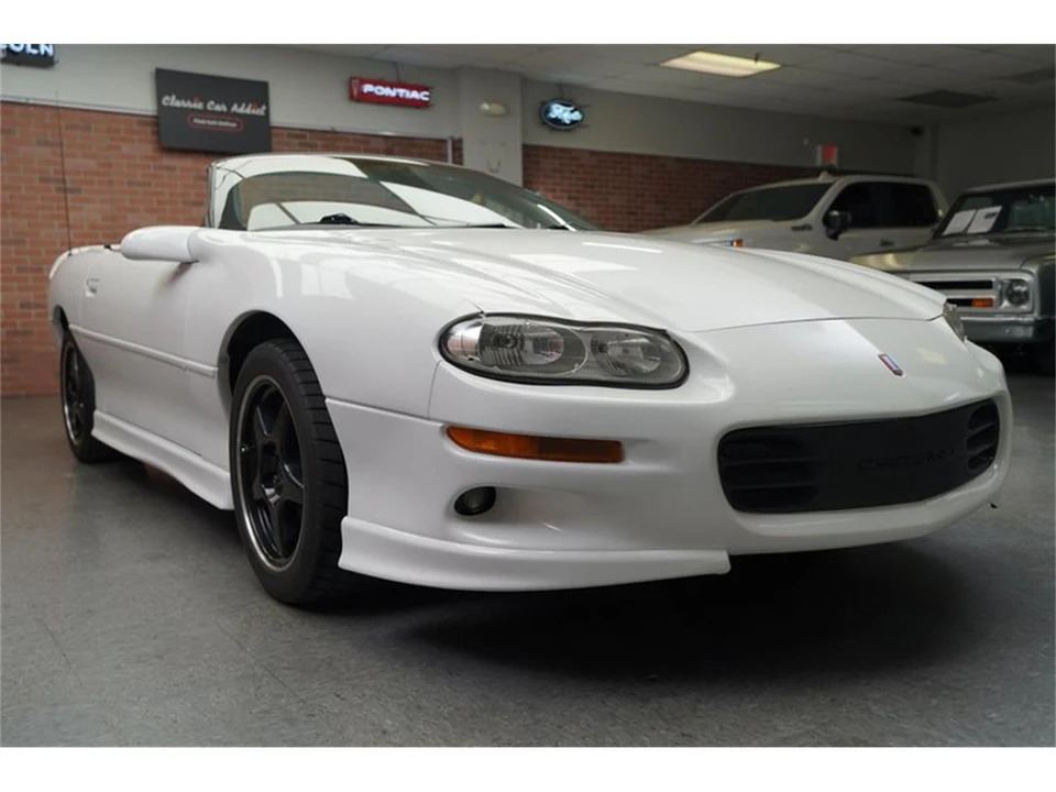 1999 Chevrolet Camaro 4th Gen - Image 10 of 31