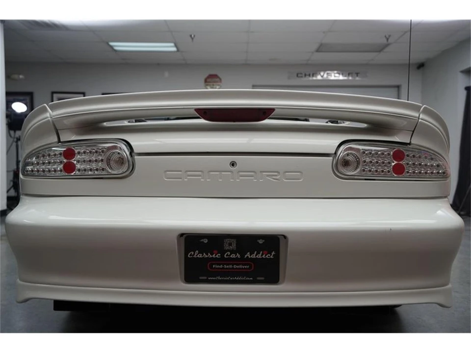 1999 Chevrolet Camaro 4th Gen - Image 5 of 31
