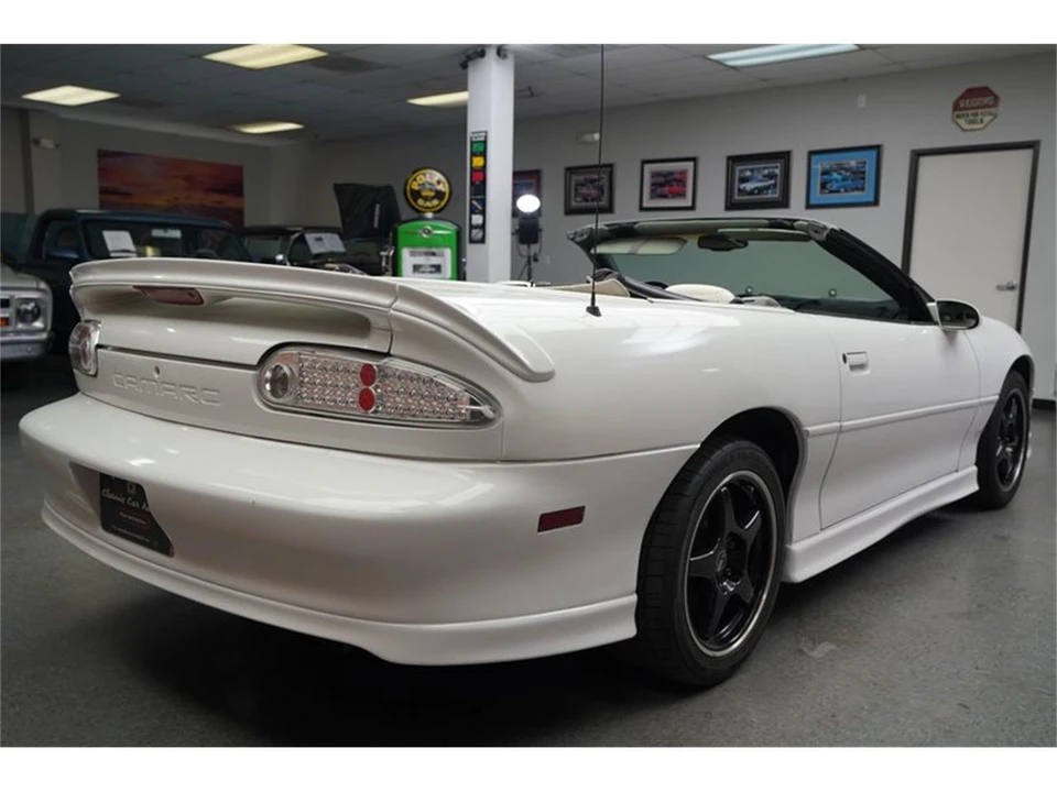 1999 Chevrolet Camaro 4th Gen - Image 6 of 31