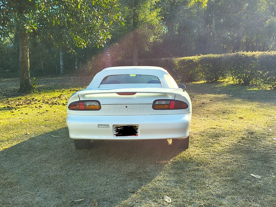 1999 Chevrolet Camaro 4th Gen - Image 3 of 13