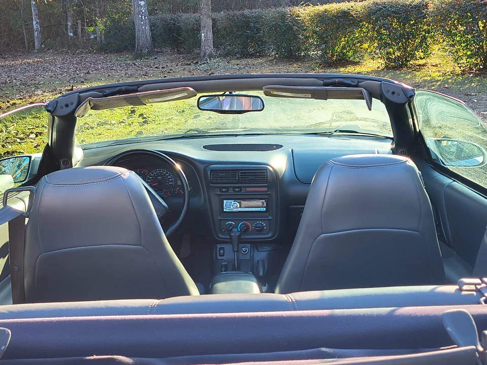 1999 Chevrolet Camaro 4th Gen - Image 9 of 13