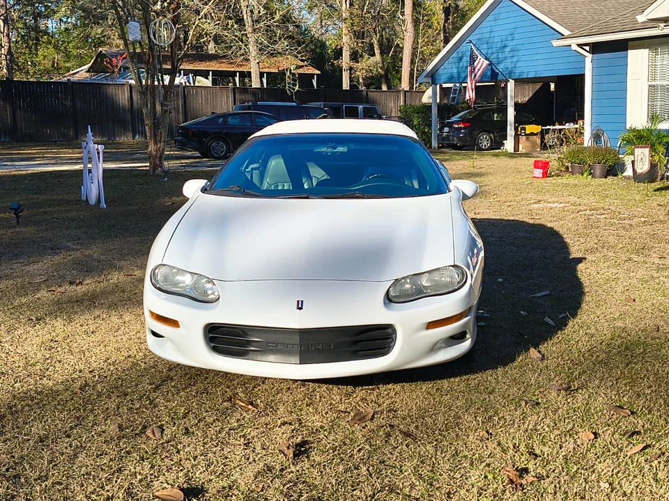1999 Chevrolet Camaro 4th Gen - Image 2 of 13