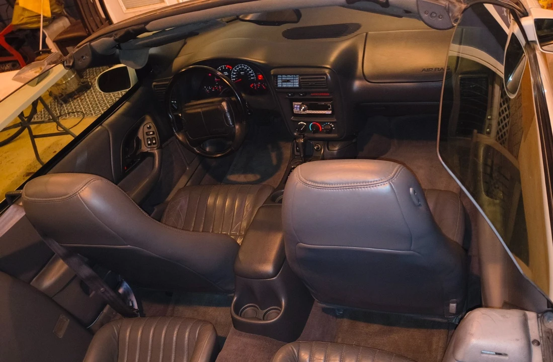 1999 Chevrolet Camaro 4th Gen - Image 12 of 13