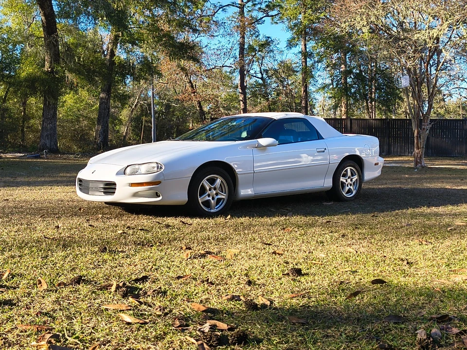 1999 Chevrolet Camaro 4th Gen - Image 6 of 13