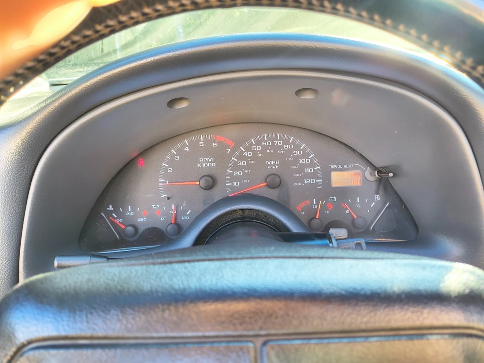 1999 Chevrolet Camaro 4th Gen - Image 11 of 13