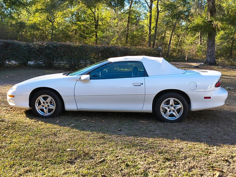 1999 Chevrolet Camaro 4th Gen - Image 4 of 13