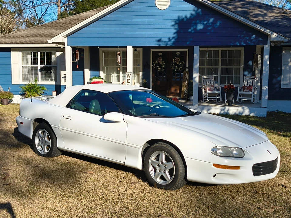 1999 Chevrolet Camaro 4th Gen - Image 5 of 13