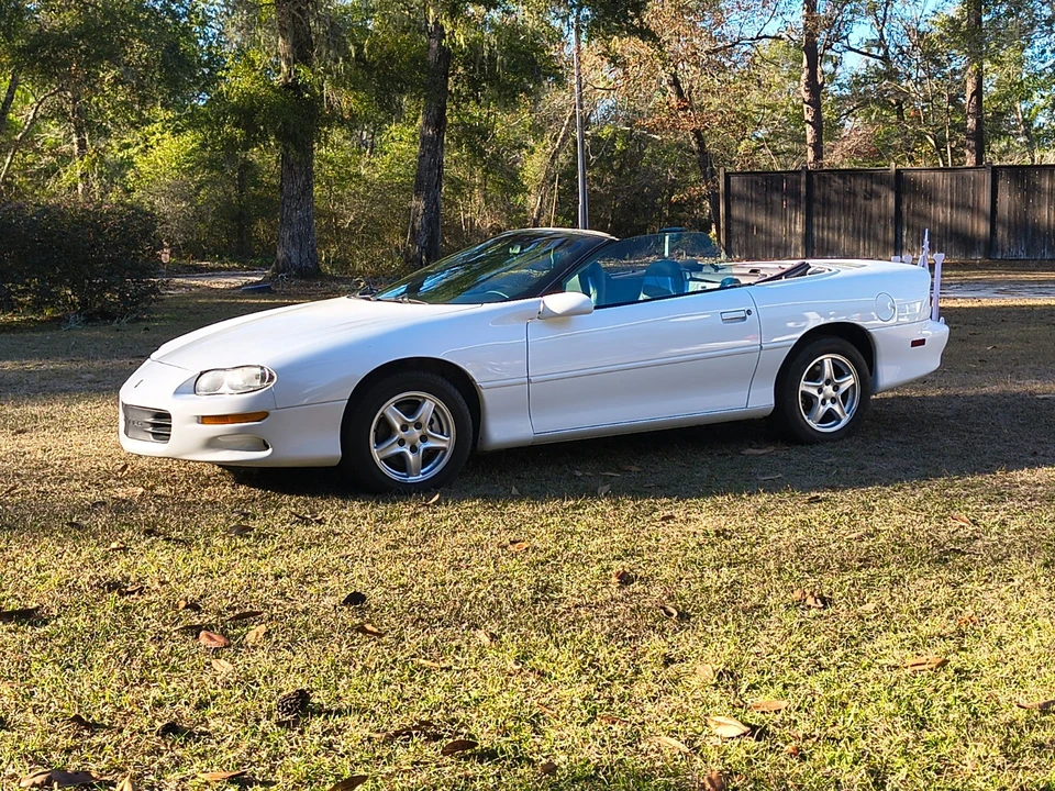 1999 Chevrolet Camaro 4th Gen - Image 8 of 13