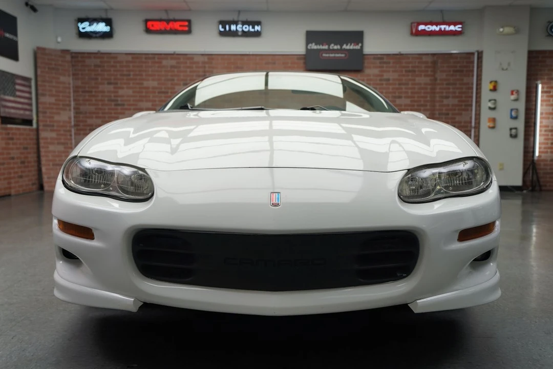 1999 Chevrolet Camaro Z28 4th Gen - Image 11 of 31