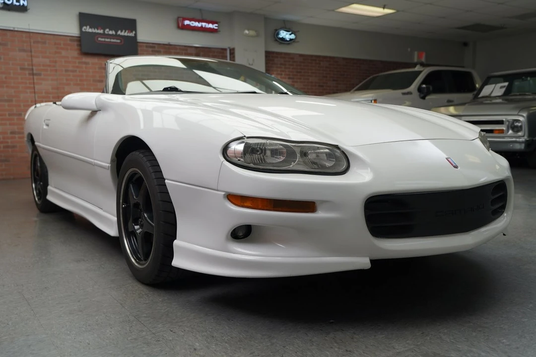 1999 Chevrolet Camaro Z28 4th Gen - Image 10 of 31