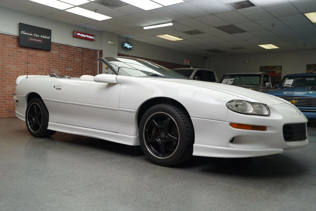 1999 Chevrolet Camaro Z28 4th Gen - Image 9 of 31
