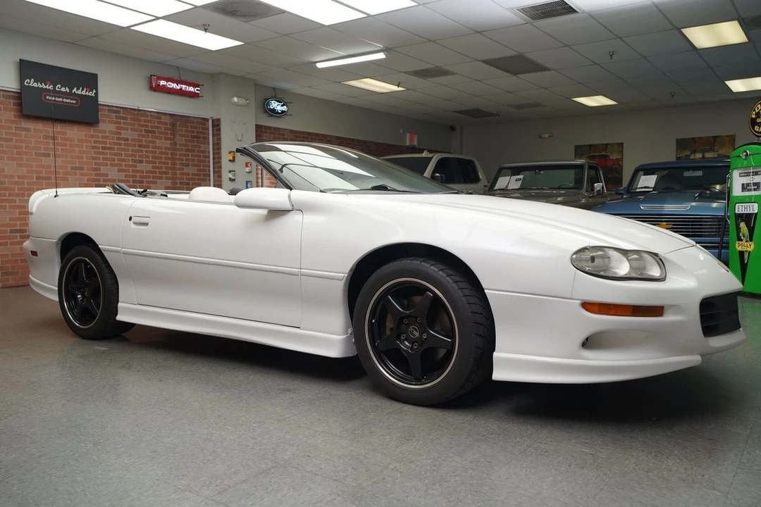 1999 Chevrolet Camaro Z28 4th Gen - Image 8 of 31