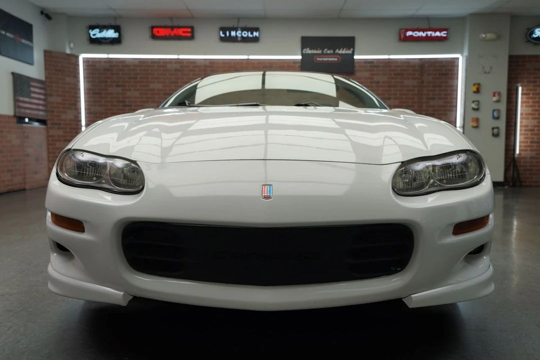 1999 Chevrolet Camaro Z28 4th Gen - Image 28 of 31