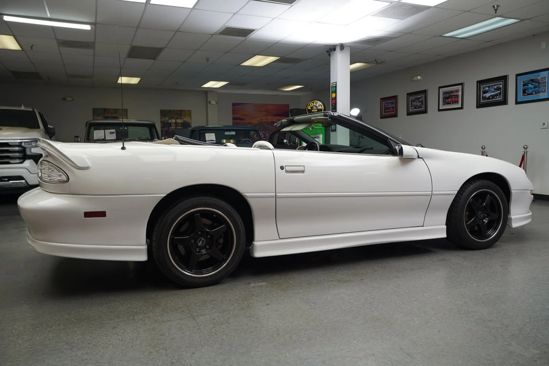1999 Chevrolet Camaro Z28 4th Gen - Image 7 of 31